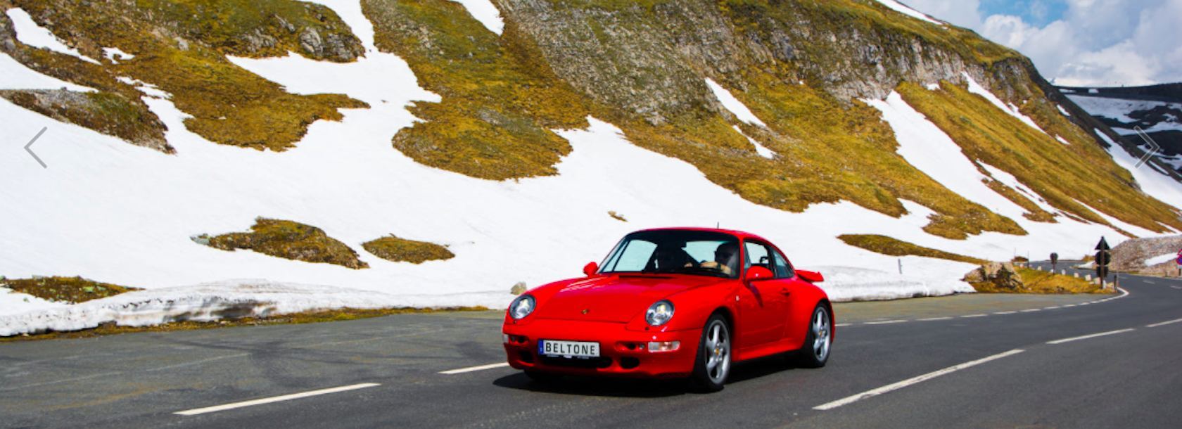 Porsche 911 type 991 carrera cabriolet Lyon