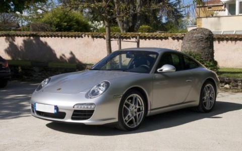 Porsche 911 Carrera 3,6i phase II Véhicule révisé et contrôlé