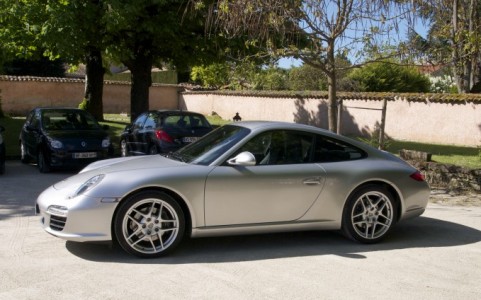 Porsche 911 Carrera 3,6i phase II Entretien Porsche intégral