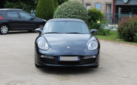  Porsche Boxster 987 3,2i S 280 cv 397 : Jantes 18