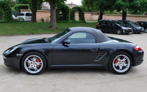  Porsche Boxster 987 3,2i S 280 cv 397 : Ja 18 P Boxster S