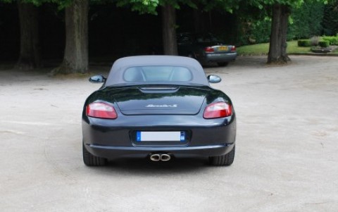  Porsche Boxster 987 3,2i S 280 cv Véhicule garanti sans franchise ni plafond, kilométrage illimité