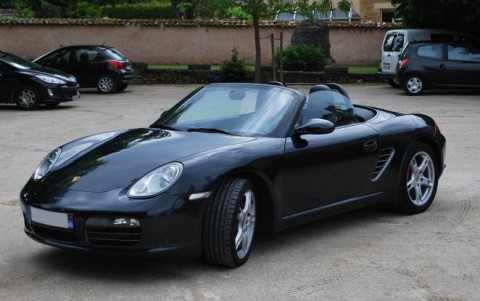  Porsche Boxster 987 3,2i S 280 cv Véhicule révisé avec 120 points de contrôle