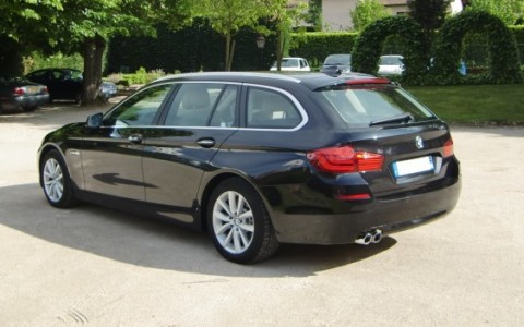 BMW Serie 5 Touring (F11) Luxe 530da Ouverture de Hayon éléctrique