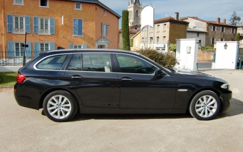 BMW Serie 5 Touring (F11) Luxe 530da 