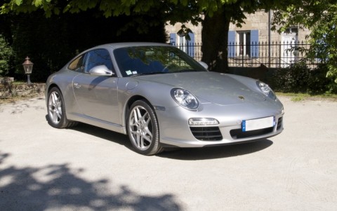 Porsche 911 Carrera 3,6i phase II Véhicule révisé avec 120 points de contrôle