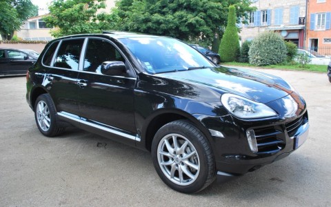 Porsche Cayenne  S 4,8 V8 385 cv Tiptr. S 