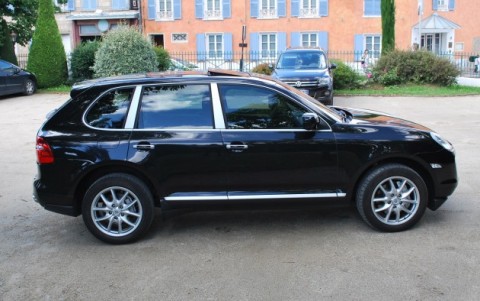 Porsche Cayenne  S 4,8 V8 385 cv Tiptr. S 