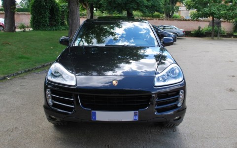 Porsche Cayenne  S 4,8 V8 385 cv Tiptr. S Véhicule révisé avec 120 points de contrôle