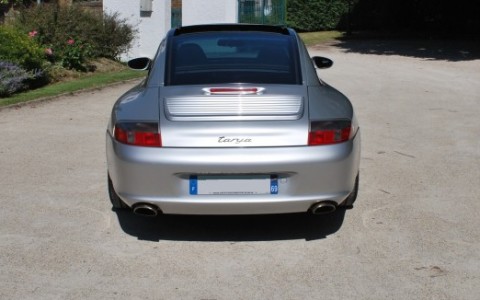 Porsche 911 Targa 3,6i 320 cv 