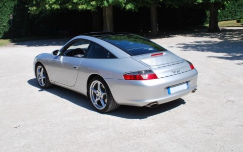 Porsche 911 Targa 3,6i 320 cv 