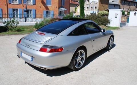 Porsche 911 Targa 3,6i 320 cv 