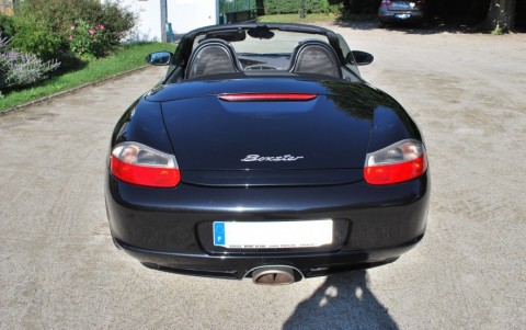 Porsche Boxster 986 2,7i 228 cv 