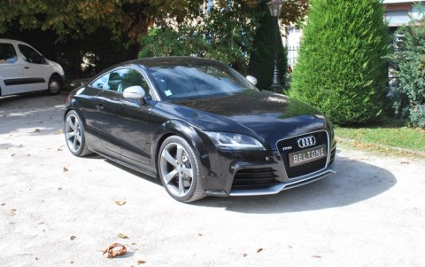 Audi TT RS 2,5L TFSi 340 cv S-Tronic Vous habitez loin de Lyon ? Nous venons vous chercher à la gare ou à l aéroport.