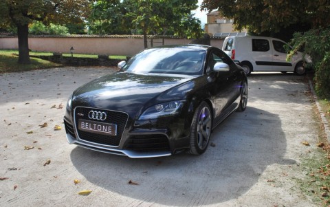 Audi TT RS 2,5L TFSi 340 cv S-Tronic 