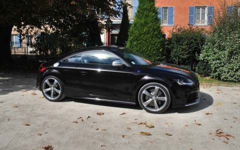 Audi TT RS 2,5L TFSi 340 cv S-Tronic 