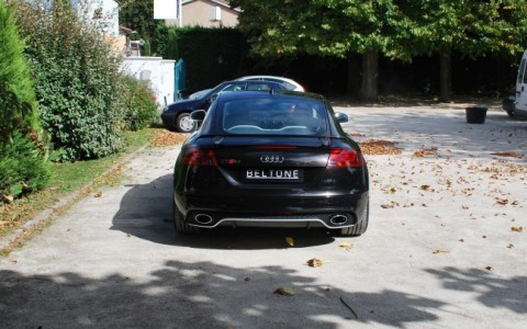 Audi TT RS 2,5L TFSi 340 cv S-Tronic 