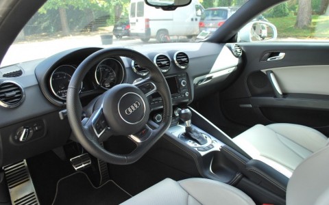 Audi TT RS 2,5L TFSi 340 cv S-Tronic 