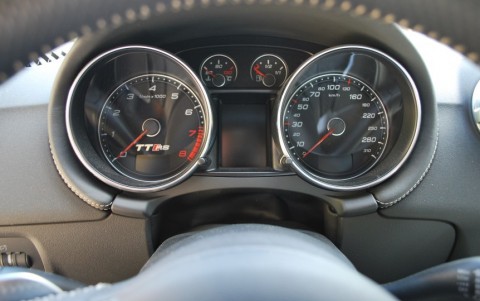 Audi TT RS 2,5L TFSi 340 cv S-Tronic 