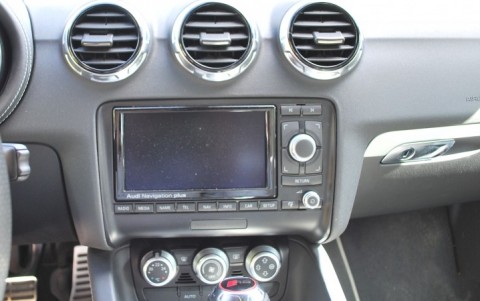 Audi TT RS 2,5L TFSi 340 cv S-Tronic GPS Plus et Réception TV analogique et numérique