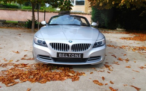 BMW Z4 (E89) SDRIVE 3.5i 306 cv Luxe Véhicule garanti sans franchise, sans plafond, kilométrage illimité