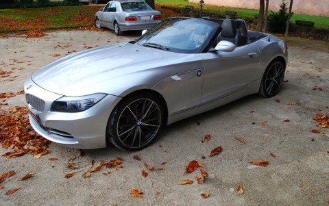 BMW Z4 (E89) SDRIVE 3.5i 306 cv Luxe 