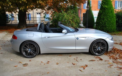 BMW Z4 (E89) SDRIVE 3.5i 306 cv Luxe 