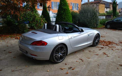 BMW Z4 (E89) SDRIVE 3.5i 306 cv Luxe 