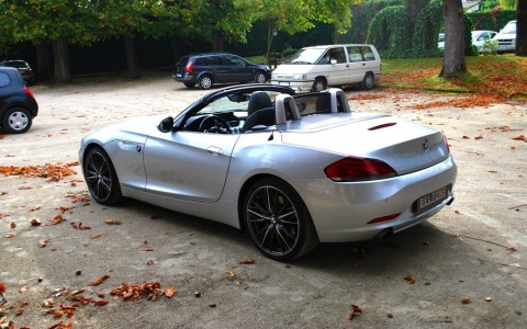 BMW Z4 (E89) SDRIVE 3.5i 306 cv Luxe 