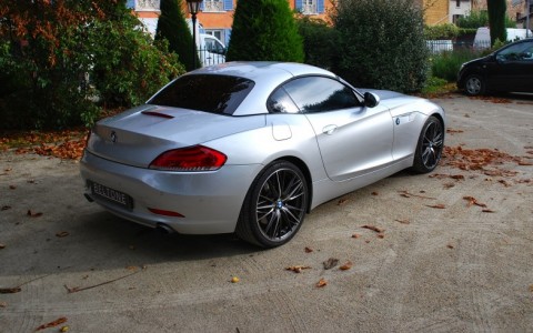 BMW Z4 (E89) SDRIVE 3.5i 306 cv Luxe 