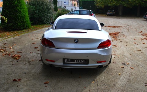 BMW Z4 (E89) SDRIVE 3.5i 306 cv Luxe Omission sigle - Option gratuite