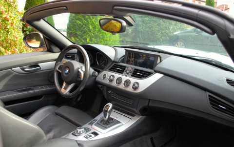 BMW Z4 (E89) SDRIVE 3.5i 306 cv Luxe 