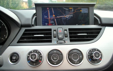 BMW Z4 (E89) SDRIVE 3.5i 306 cv Luxe Système de navigation Professional