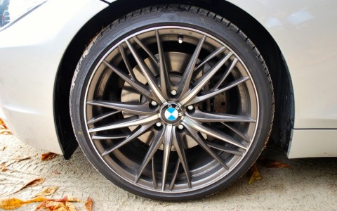 BMW Z4 (E89) SDRIVE 3.5i 306 cv Luxe Jantes en alliage léger 18