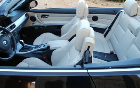 BMW 325d (E93) cabriolet Sport Design 