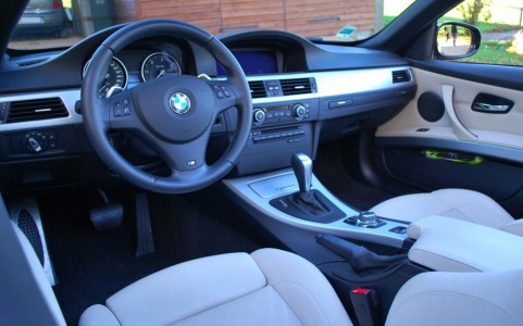 BMW 325d (E93) cabriolet Sport Design 