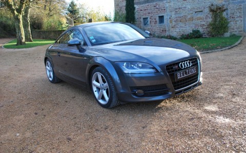 Audi TT 2.0 TFSI 200cv S Line Pack TTS