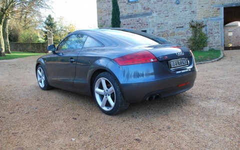 Audi TT 2.0 TFSI 200cv S Line Pack TTS 