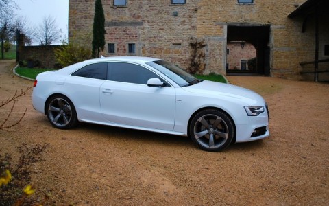 Audi A5 2.0 TFSI Quattro 225 cv Avus 