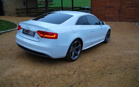 Audi A5 2.0 TFSI Quattro 225 cv Avus 