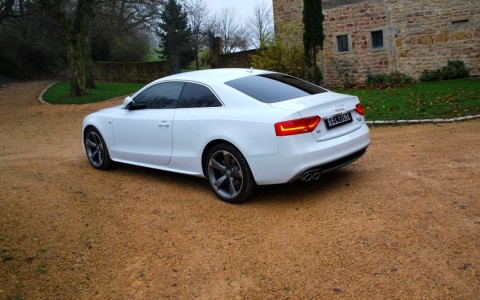 Audi A5 2.0 TFSI Quattro 225 cv Avus 