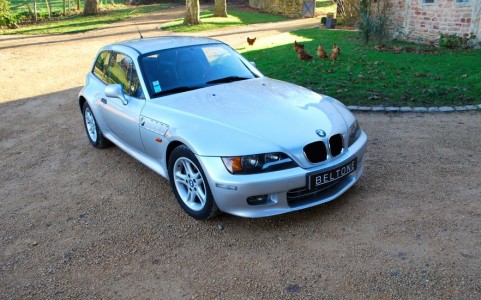 BMW Z3 2.8 193 cv Coupé 