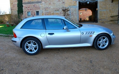 BMW Z3 2.8 193 cv Coupé 