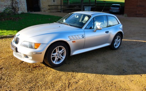 BMW Z3 2.8 193 cv Coupé 