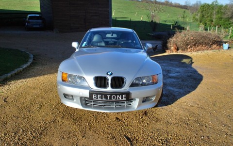 BMW Z3 2.8 193 cv Coupé 