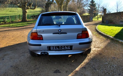 BMW Z3 2.8 193 cv Coupé 