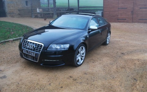 Audi S6 5.2 V10 435 Quattro Tiptronic 