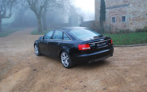 Audi S6 5.2 V10 435 Quattro Tiptronic 