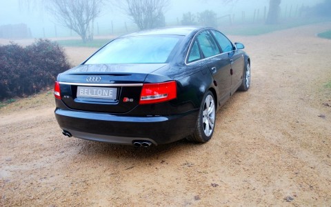 Audi S6 5.2 V10 435 Quattro Tiptronic 