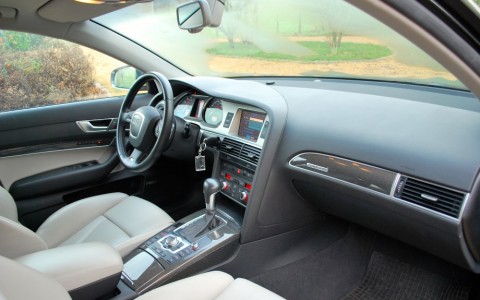 Audi S6 5.2 V10 435 Quattro Tiptronic 